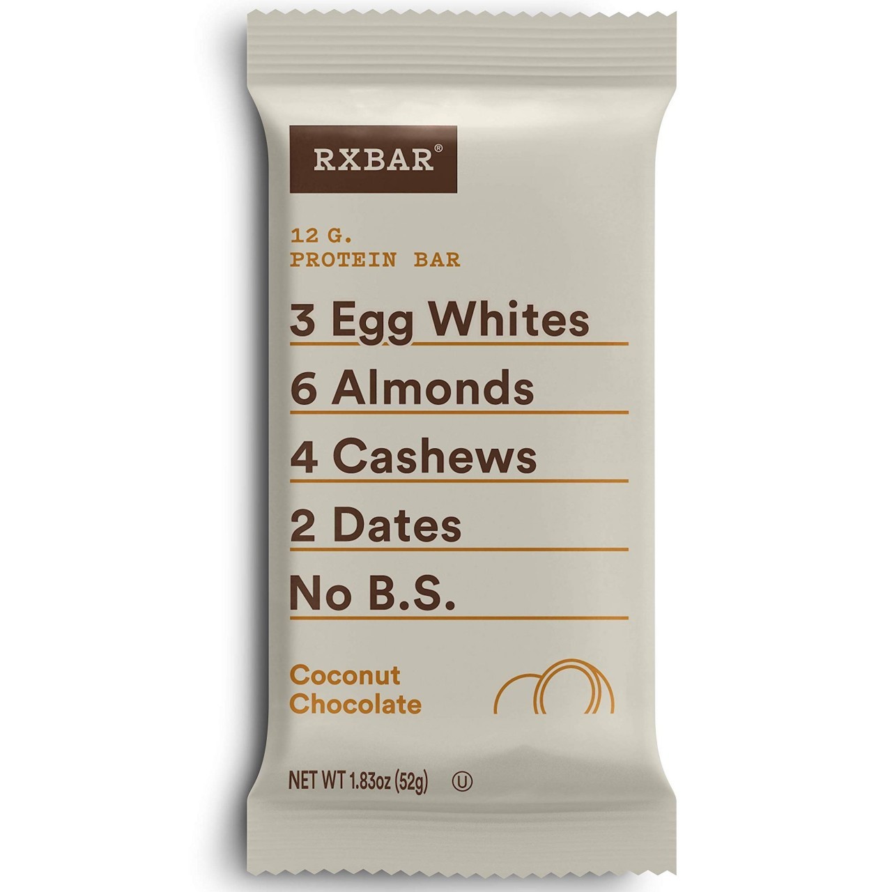 RXBAR SNACK COCONUT 1.83oz