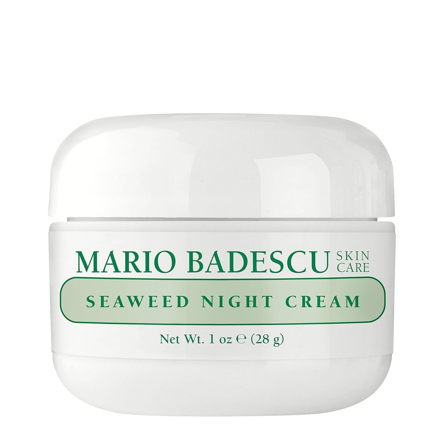 Mario Badescu Skin Care Seaweed Night Cream- 1oz.