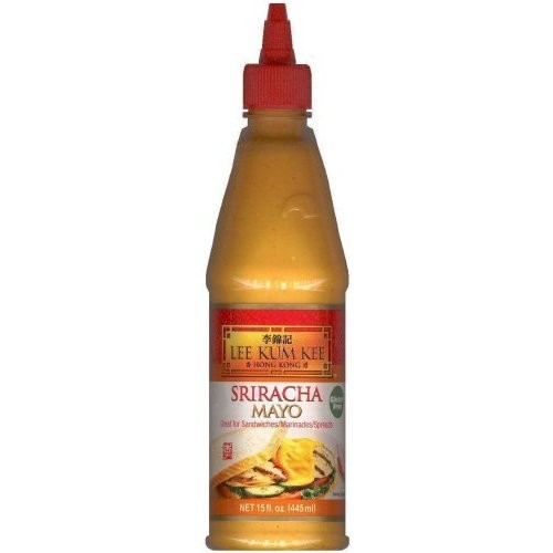 LEE KUM KEE SRIRACHA MAYO 445ml