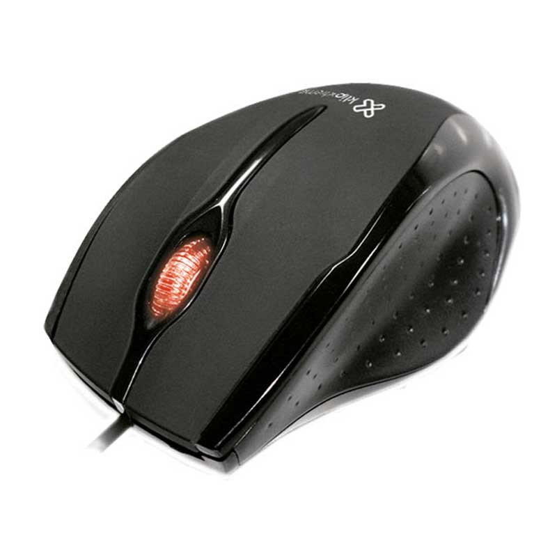 Klip Xtreme KMO-104 - Mouse - right-handed