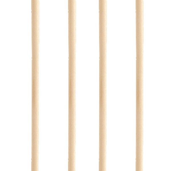Wilton Bamboo Dowel Rods - 12 Pack