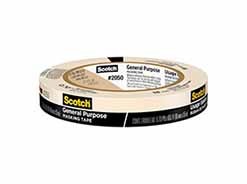 3/4 in. x 60 yd. Blue Scotch Painters Tape #2090