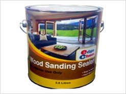 3.8 ltr. Clear Wood Sanding Sealer