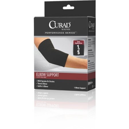 Curad Elbow Lrg Support