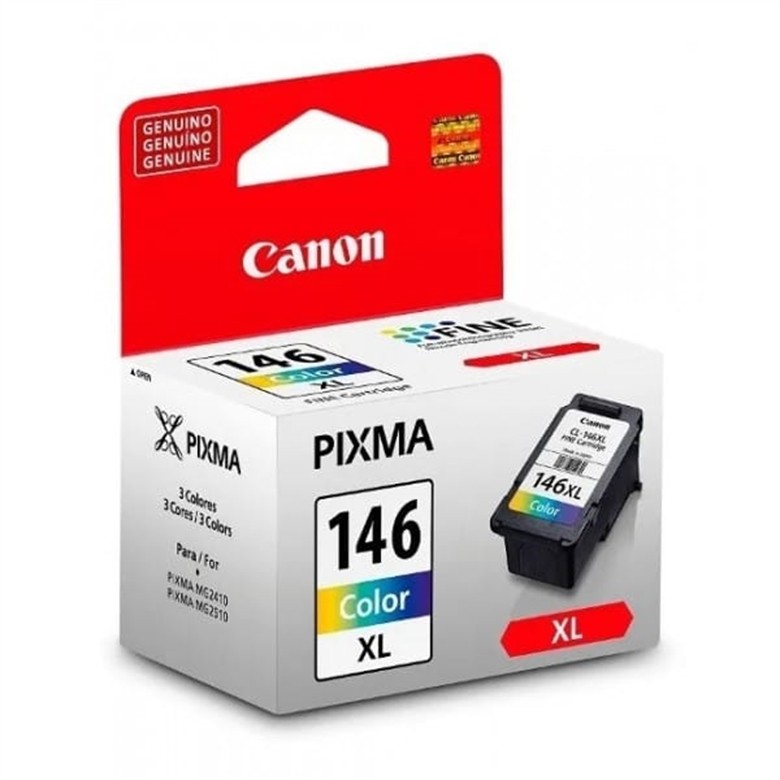 Canon CL-146XL - 13 ml - High Yield