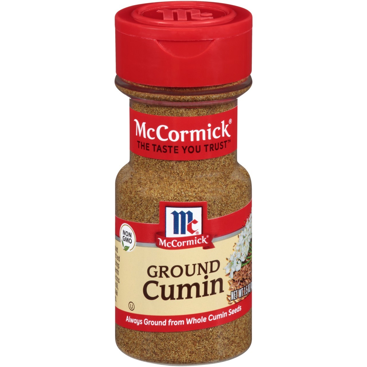 McCORMICK CUMIN GROUND 42g