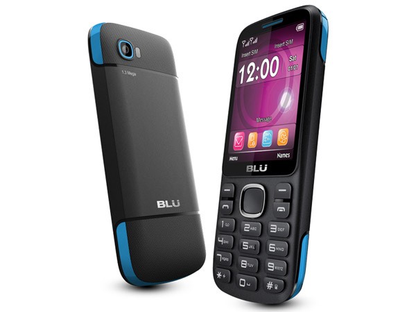 BLU JENNY TV 2.8INCH 2G